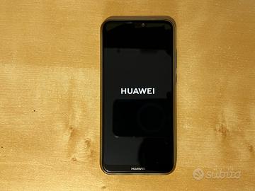 Huawei P20 Lite