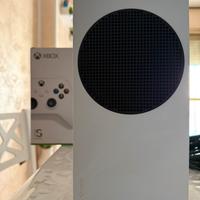 Xbox Serie S 512 GB SSD Digital Edition