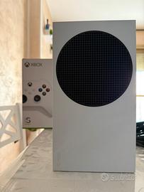 Xbox Serie S 512 GB SSD Digital Edition