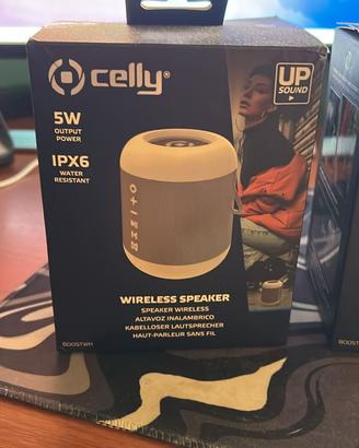 Altoparlante Wireless