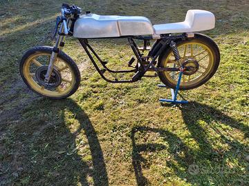 Benelli 2C 125 - 1982