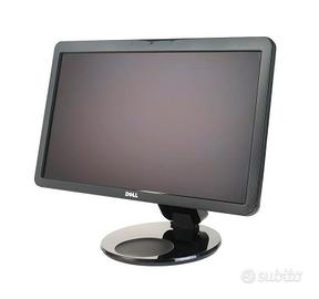 Dell Monitor SP 2309 WC 23" con webcam