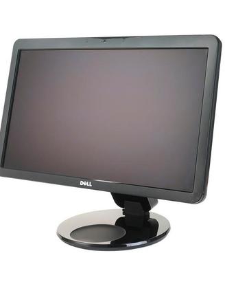 Dell Monitor SP 2309 WC 23" con webcam