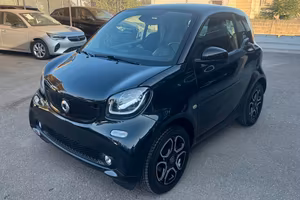 Smart ForTwo 70 1.0 Prime