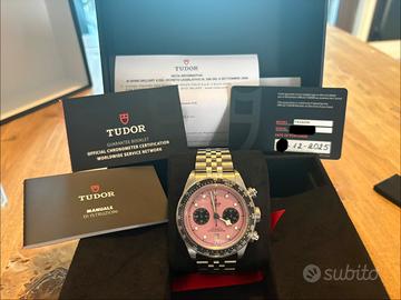Tudor Black Bay Chrono Pink  - 2025 🇮🇹