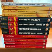 Serie di Libri Geronimo Stilton
