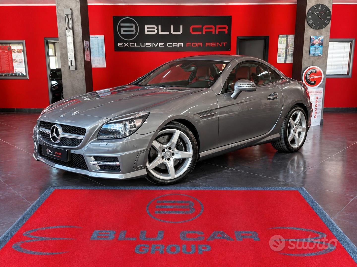 Mercedes SLK (R172)