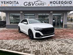 Audi Q8 ACCONTO €35.000 NOLEGGIO RISCATTO NO SCORI