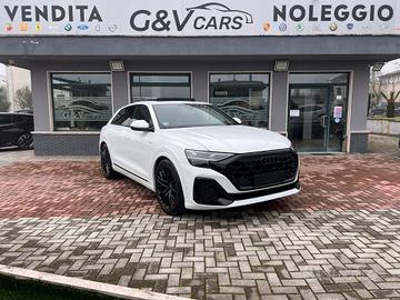 Audi Q8 ACCONTO €35.000 NOLEGGIO RISCATTO NO SCORI