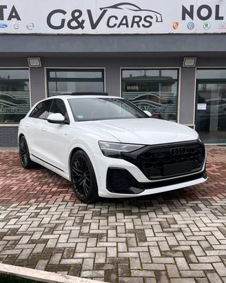 Audi Q8 ACCONTO €35.000 NOLEGGIO RISCATTO NO SCORI