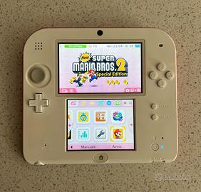 Nintendo 2DS New Super Mario Bros. 2