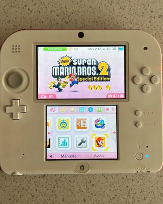 Nintendo 2DS New Super Mario Bros. 2