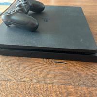 PlayStation 4 con 11 giochi