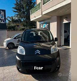 Citroen Nemo Multispace 1.3 HDi 75CV S&S Silver Se