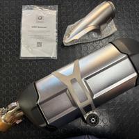 TERMINALE SCARICO BMW GS R 1250 - ORIGINALE NUOVO
