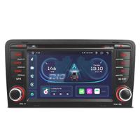 RADIO GPS ANDROID 12 AUDI A3 8P 8PA USB GPS TATTIL