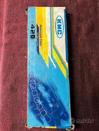 CAMERA D’ARIA + CATENA OFF ROAD