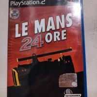 Le Mans 24 Ore PS2