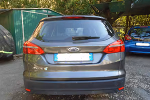Focus SW'2015 1.6 TDCi 120 CV Start&Stop SW