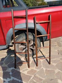 scalette in legno 