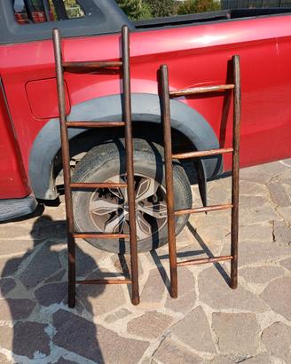 scalette in legno 