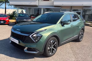 KIA Sportage V 2022 - Sportage 1.6 tgdi m U1057997