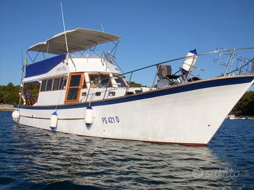 Navetta Cantiere Azzurro