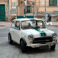 Mini cooper innocenti