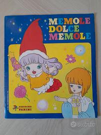 Album Figurine Panini Memole 1985 Completo
