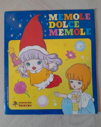 Album Figurine Panini Memole 1985 Completo