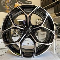 Cerchi Audi raggio 21 NUOVI cod.48921