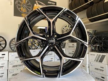Cerchi Audi raggio 21 NUOVI cod.48921