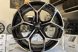 Cerchi Audi raggio 21 NUOVI cod.48921