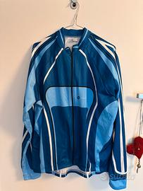 Maglia  ciclismo maniche lunghe