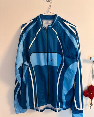Maglia  ciclismo maniche lunghe