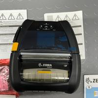 Zebra ZQ630 con accessori nuova