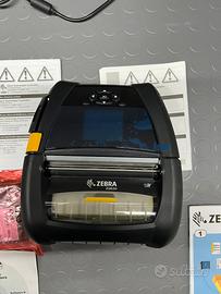 Zebra ZQ630 con accessori nuova