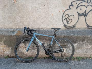 Bicicletta gravel CUBE mod. Nuroad Race taglia M