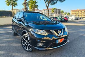 Nissan xtrial tekna 1.6 full tagliandi certificati