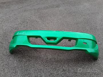 paraurti posteriore tuning peugeot 206