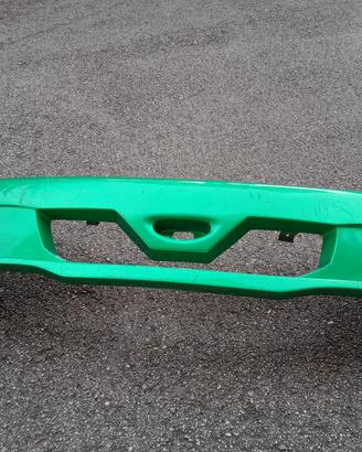 paraurti posteriore tuning peugeot 206