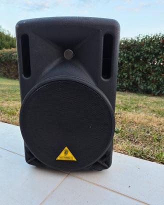 Behringer Eurolive B210D Diffusore Amplificato / S