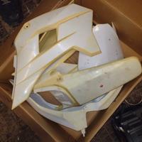 Kit Plastiche PitBike Kayo 125