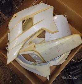 Kit Plastiche PitBike Kayo 125