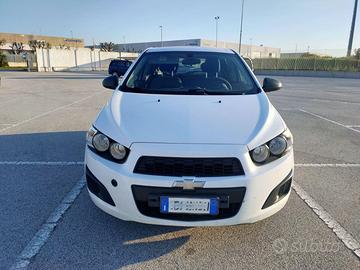 Chevrolet AVEO GPL 117.000 Km