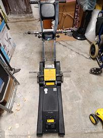 montascale  cingolato