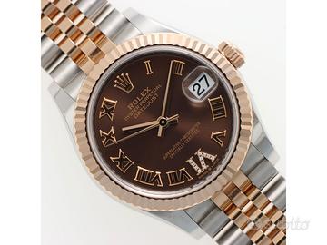 Rolex Datejust 31 Choco 278271 Jubilee 2020