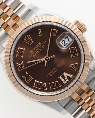 Rolex Datejust 31 Choco 278271 Jubilee 2020