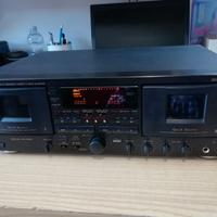 TEAC  W-6000R Piastra cassette DEK