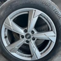 Cerchi Audi A6/S6completi